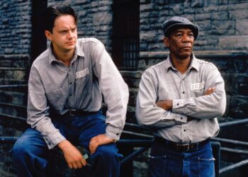 Dit is waarom bijna 30 jaar na release ‘The Shawshank Redemption’ nog steeds de allerbeste film ooit is