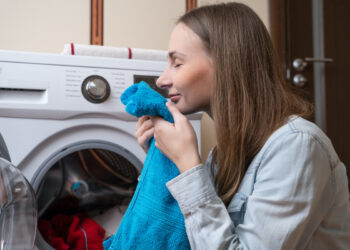 Bye bye wasverzachter: dit zijn de voordelen van wasparfum!