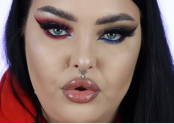 Beauty-influencer (22) verdient haar geld met haar volgers: “Een 9-tot-5 baan is niets voor mij”