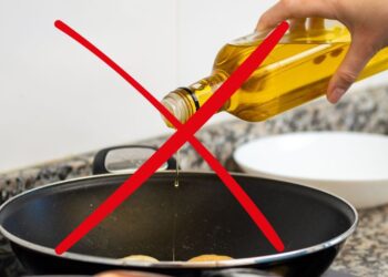 Opgelet: Met déze olijfolie moet je absoluut niet meer bakken in de pan!