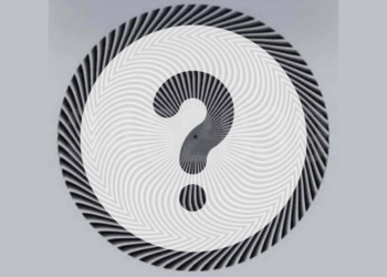 Optische illusie: Tot nu toe heeft niemand het juiste nummer gevonden