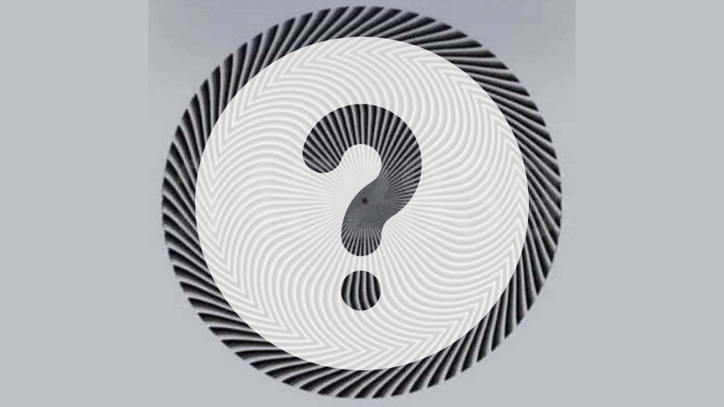 Optische illusie: Tot nu toe heeft niemand het juiste nummer gevonden