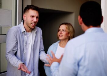 Burenruzie: ‘Mijn buurman gebruikte stiekem mijn wifi en werd boos toen ik het wachtwoord veranderde’