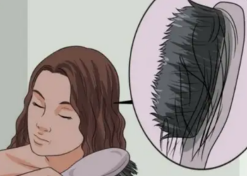 Wordt je haar dunner? Dit kan de oorzaak zijn! (en zo voorkom je het)