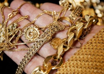 Prijzen gaan door het dak: dít zijn jouw gouden sieraden nu waard!