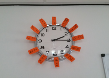 “Scholen willen af van analoge klokken: ‘Tijd lezen is te lastig geworden’”