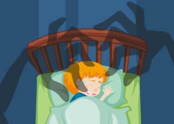 Kun je je zelf wakker maken van een nachtmerrie? Dit is het antwoord!