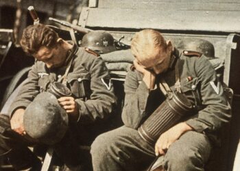 Militaire slaapmethode: ”Met deze tip slaap je binnen 2 minuten.”