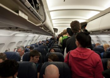 Let op: trek dit kledingstuk nooit aan als je gaat vliegen!