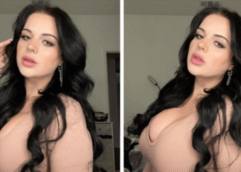 Hope (26): “Ik ben te knap voor een vriendje, ze komen niet eens in de buurt van mijn niveau”