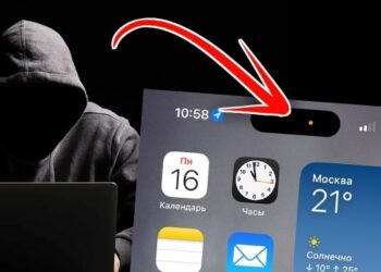 Waarom dat mini-lampje op je mobiel minder onschuldig is dan je denkt