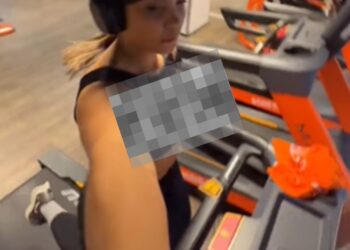 Kritiek op vrouw in sportschool: “In dít setje ga je sporten?!”