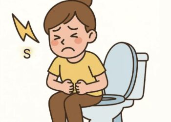 Dit gebeurt er met je lichaam als je niet elke dag naar het toilet gaat