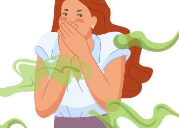 Aha: dit is het moment dat je scheten kan gaan laten in een relatie