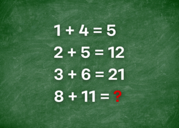 Facebookgebruikers worden gek van deze moeilijke rekensom: Er zijn 2 juiste antwoorden!