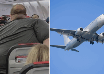 Luchtvaartmaatschappij moet regels aanpassen nadat foto van passagier het internet rond gaat