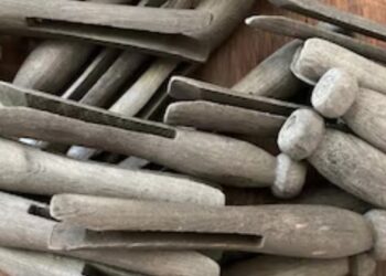 “Ik kwam dit tegen bij oma op zolder, maar heb echt geen idee wat het is” – 98% heeft geen idee wat dit is