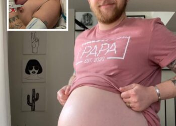 Transgender man woedend op artsen die hem ‘moeder’ noemden na geboorte kind: “Ik ben geen moeder!”