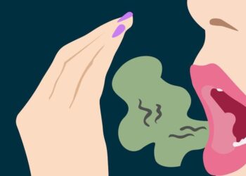 Tandarts adviseert: dit is het enige wat helpt tegen een slechte adem (en nee, het is geen kauwgom)