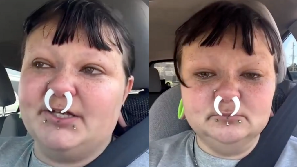 Tiktokster filmt mental breakdown omdat ze moet werken: “Ze houden geen rekening met mij”