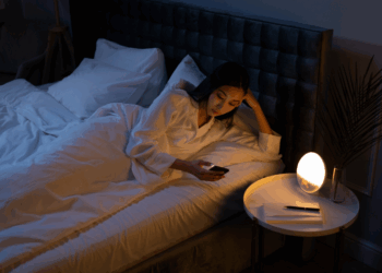 Word jij ook vaak wakker rond 3 of 4 uur ’s nachts? Je lichaam probeert je iets belangrijks te vertellen