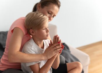 Dit is was ‘gentle parenting’ doet met jouw kind…