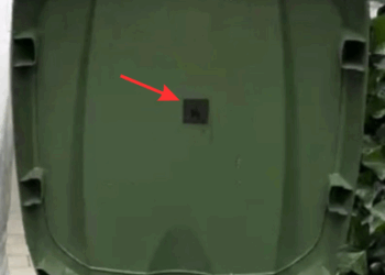 Doe dit aan de onderkant van je kliko deksel en je hebt geen last meer van vliegen en maden.