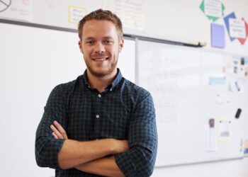 Peter (37): “In mijn klas zitten vier kinderen met dezelfde vreselijke naam, maar allemaal anders geschreven”