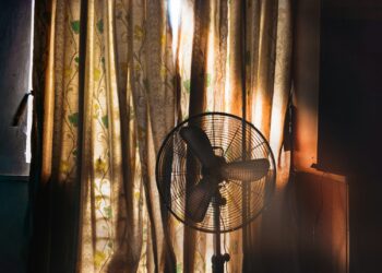 Slaap jij met een ventilator op je kamer? Dan moet je dit vandaag nog weten!