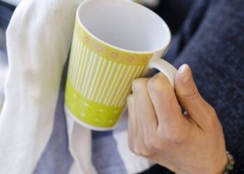 Let op: dit is de reden waarom je de vaat NIET met de hand moet afdrogen