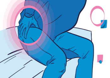 Dit zijn kenmerken die horen bij een versleten heup