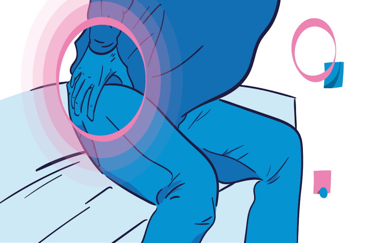 Dit zijn kenmerken die horen bij een versleten heup