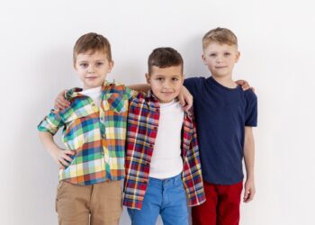 ‘Ik heb zoveel medelijden met de kinderen van mijn vriendin, hun namen zijn echt verschrikkelijk.’