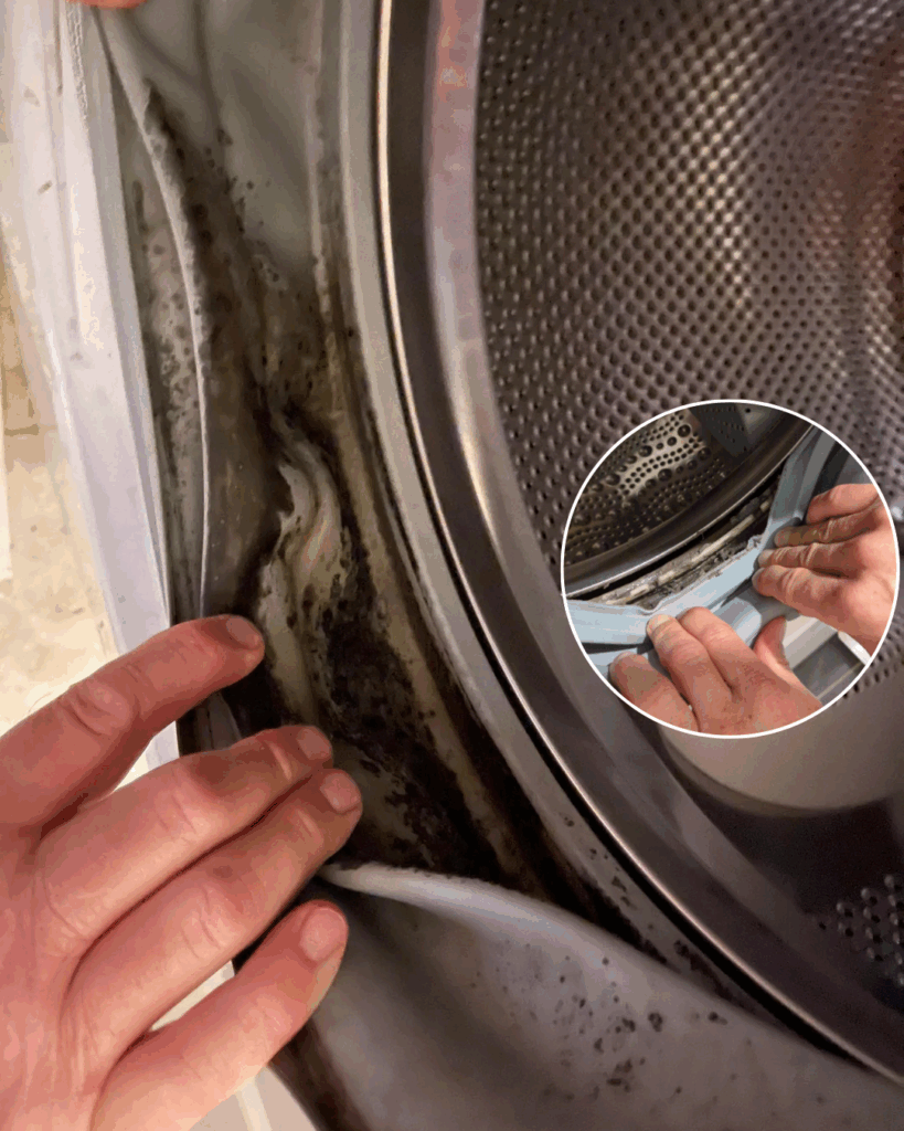 Monteur deelt veelvoorkomende fout waarmee je de wasmachine onherstelbaar beschadigt