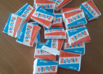 Alleen mensen die voor 1985 geboren zijn weten wat dit is!