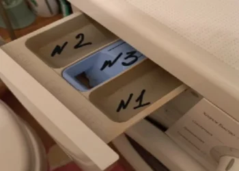 Weet jij waar de 3 bakjes in de wasmachine voor zijn? Wij hebben het antwoord!