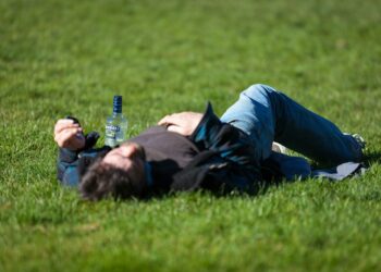 4 angstaanjagende dingen die er gebeuren als je stopt met het drinken van alcohol