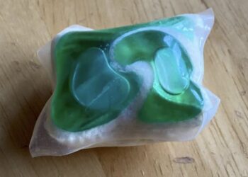 7 geheime manieren om afwasblokjes te gebruiken die niemand weet.