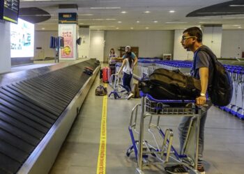 Zo zorg je ervoor dat jouw koffer als eerste op de bagageband verschijnt op het vliegveld