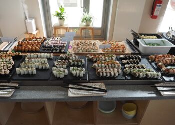 Dit is hoe je wordt bedrogen bij All You Can Eat-restaurants!