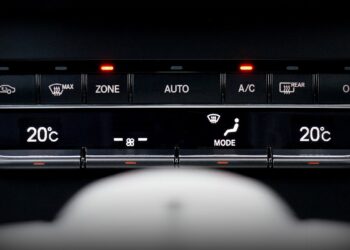 Waarom je óók als het zo warm is de verwarming in de auto wil aanzetten