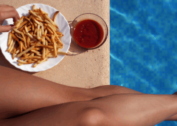 Arts geeft dringend advies: “Dit is waarom je bij hitte friet moet eten”