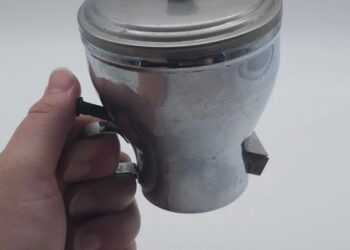 “Ik vond dit bij mijn oma op zolder” – bijna niemand weet meer waar dit voor gebruikt werd