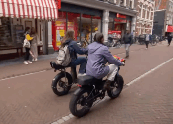 5 redenen waarom fatbikes helemaal niet zo erg zijn als iedereen denkt