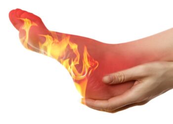 Tintelend of branderig gevoel aan je huid? Dít kan weleens de oorzaak zijn