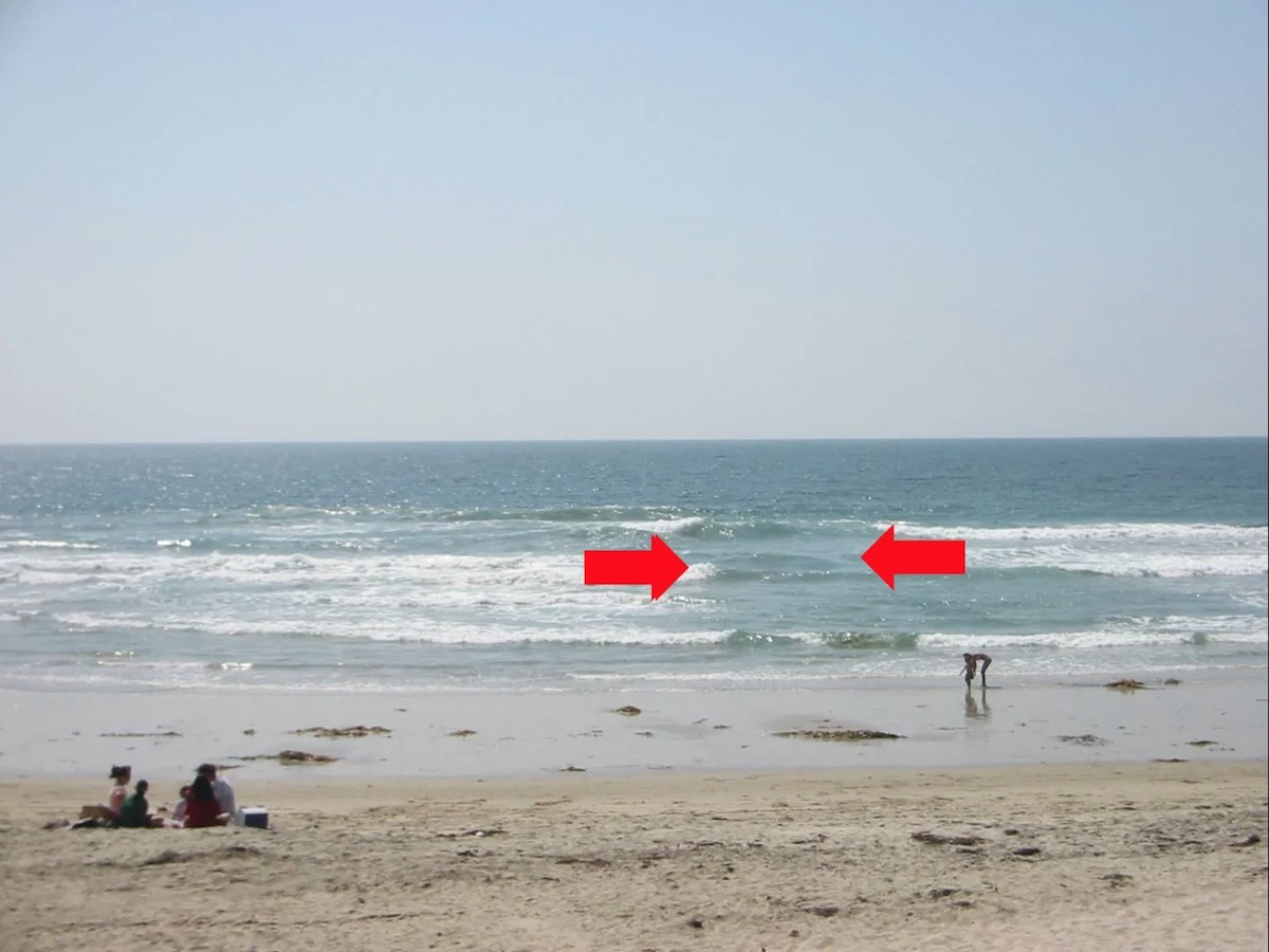 Dit moet je doen als je in een muistroom terechtkomt!