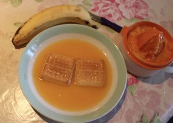 Weet jij wat voor maaltijd dit was? Dan ben je officieel oud!