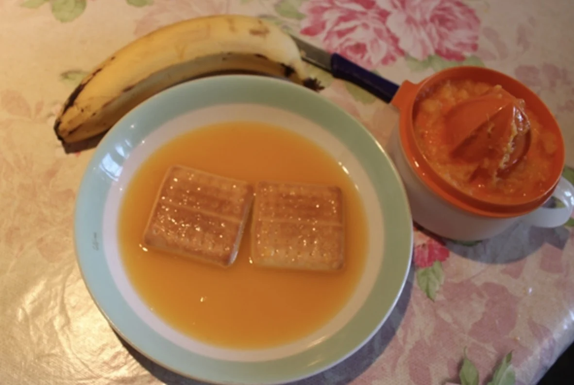 Weet jij wat voor maaltijd dit was? Dan ben je officieel oud!