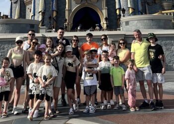 Sue (44) is in verwachting van haar 22e kind, terwijl zou stoppen…