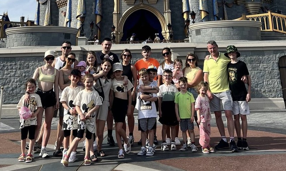 Sue (44) is in verwachting van haar 22e kind, terwijl zou stoppen…